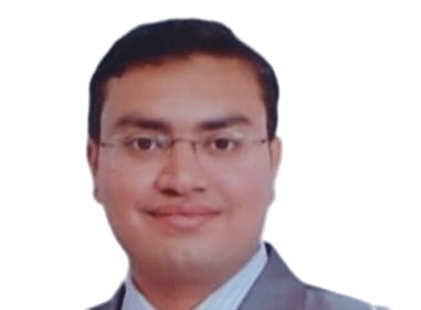 Dr. Siddharth C. Modi