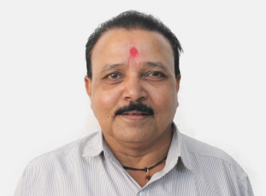 >Mr. Bharat B. Makwana