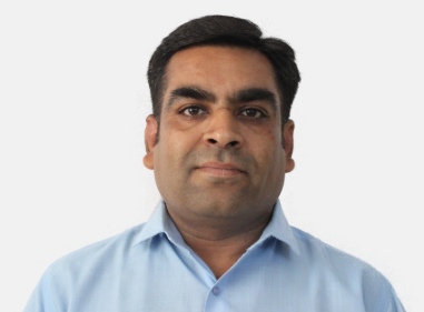 Mr. Tejas B. Parekh